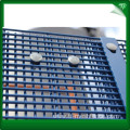 358 PVC coated  high security fencing